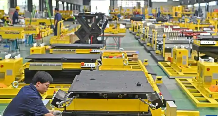 遼寧以“三同”工程為抓手助力“遼寧制造”煥新蝶變