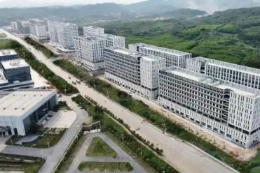 廣西賀州開展精準招商 成功嵌入大灣區(qū)核心產(chǎn)業(yè)鏈