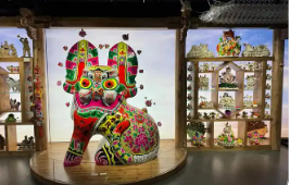 你好 歡迎來(lái)西安解鎖非遺新體驗(yàn)