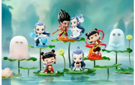 文創(chuàng)產(chǎn)品亮點(diǎn)多 文化出海動(dòng)能足