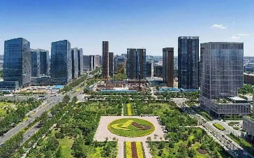 開放成效顯 北京經(jīng)開區(qū)