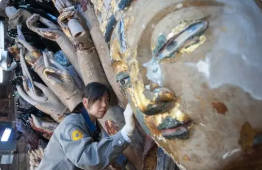 “十四五”時期文物事業(yè)高質(zhì)量發(fā)展取得歷史性成就