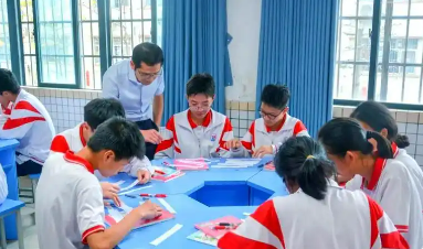 堅持整體布局、共建共享、聯(lián)動對接——粵港澳教育合作成色十足