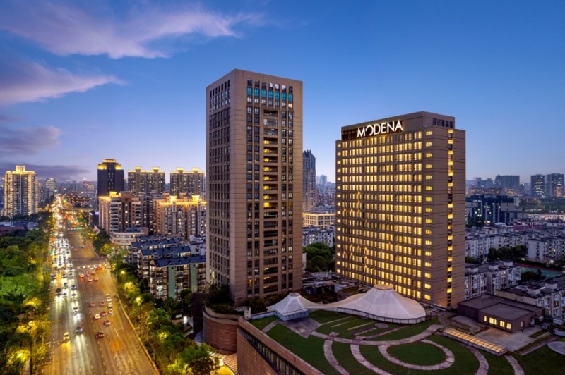 上海五角場輝盛名致服務(wù)公寓盛大開業(yè)，啟幕滬上樂活新風(fēng)尚