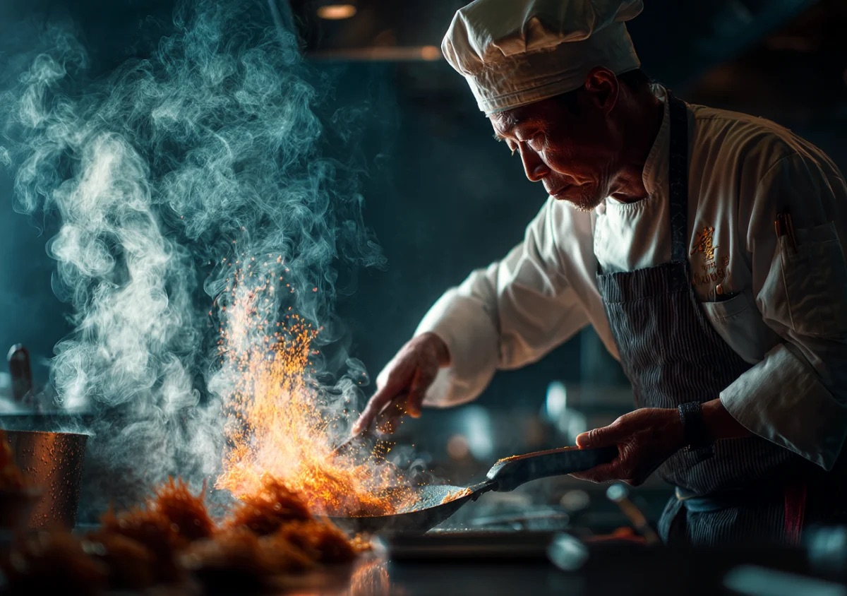 預制菜又吵起來了？優(yōu)特智廚炒菜機新品發(fā)布會掀起中餐“現(xiàn)炒”熱潮