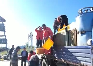 “百姓餐桌”物豐、量足、價穩(wěn) 節(jié)前消費市場供銷兩旺