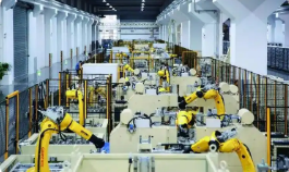 我國已布局建設80個國家先進制造業(yè)集群