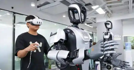 “人工智能+”加速釋放強勁動能——透視我國智能經(jīng)濟發(fā)展新趨勢