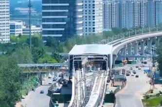 各地一批“十四五”重點(diǎn)工程刷新進(jìn)度條 “硬核”實(shí)力彰顯中國(guó)力量