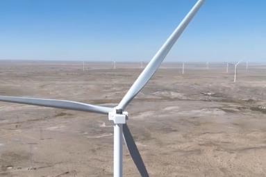 透過數(shù)據(jù)看國內(nèi)最大陸上風(fēng)電“巨人方陣”含綠量 “智”繪能源供應(yīng)新篇章