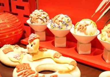 傳統(tǒng)年饃玩轉(zhuǎn)“72變”！舌尖上的美食、指尖上的藝術(shù)撬動億元大市場