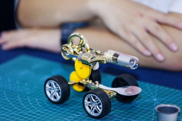 清華長三院開放日：從“實驗室”到“應用場”，一座研究院的時代答卷