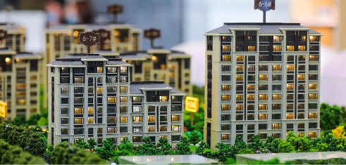 8月份各線城市商品住宅銷售價(jià)格同比降幅總體繼續(xù)收窄