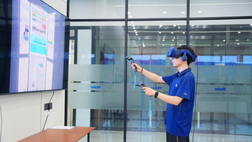 海爾再添兩座燈塔工廠，入選全球首個“人才燈塔”