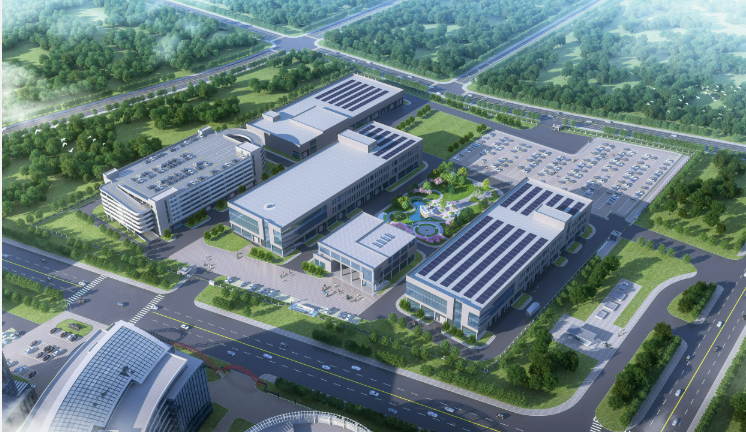 國(guó)內(nèi)首個(gè)智能網(wǎng)聯(lián)科技創(chuàng)新基地啟動(dòng)建設(shè)