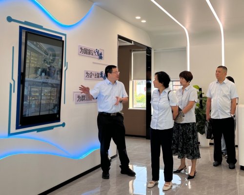 硚口煙草赴黃岡交流學(xué)習(xí) 共促工作提質(zhì)升級(jí)