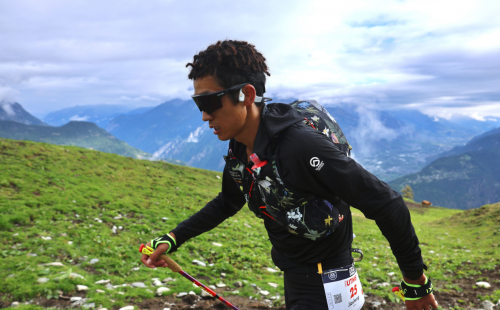 Shokz韶音作為UTMB官方唯一指定運(yùn)動(dòng)耳機(jī)，助力跑者突破極限