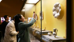 多組數(shù)據(jù)，折射“十四五”文物事業(yè)高質(zhì)量發(fā)展新篇章