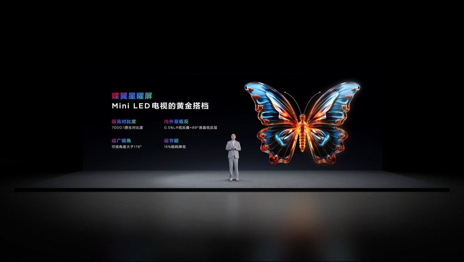 TCL華星供屏TCL Mini LED電視新品系列，硬核實力筑就畫質新巔峰