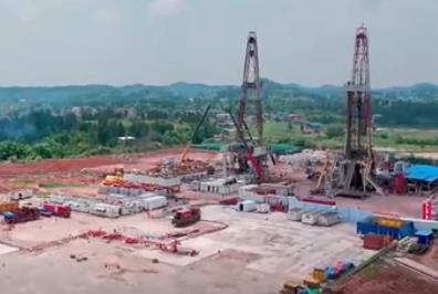 我國頁巖氣測試產(chǎn)量刷新紀(jì)錄 能源安全再添“底氣”