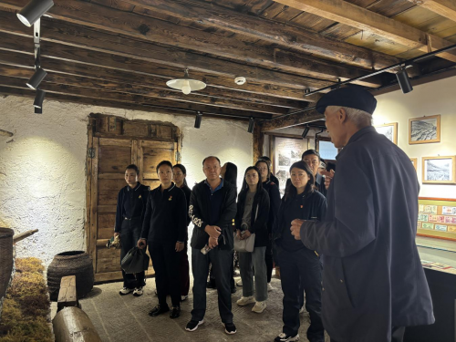 宣威復(fù)烤廠：強(qiáng)基固本聚合力 賦能發(fā)展提質(zhì)效