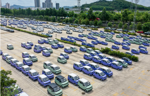 從“走出去”到“融進(jìn)去” 中國(guó)新能源汽車“駛”向東盟