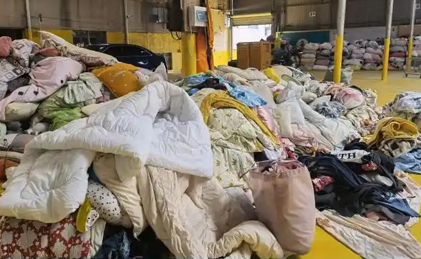 回收率不足三成 我國(guó)廢舊紡織品“煥新”卡在哪兒