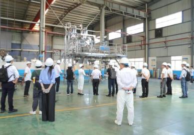 廣東涂料行業(yè)數(shù)字化產(chǎn)業(yè)聯(lián)盟賦能行業(yè)轉(zhuǎn)型升級(jí)