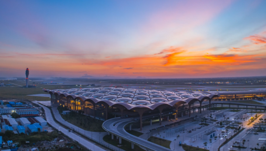 打造光影標(biāo)桿！“中國(guó)智造”照亮“一帶一路”標(biāo)志性工程