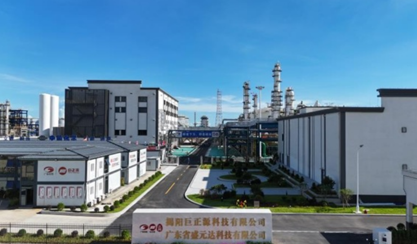 全球單套產(chǎn)能最大的醋酸項目順利中交