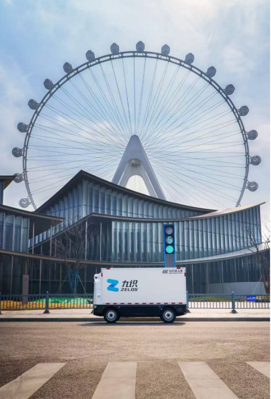 從成立到完成3億美元融資僅用4年，九識(shí)智能如何在無(wú)人車(chē)賽道殺出重圍？