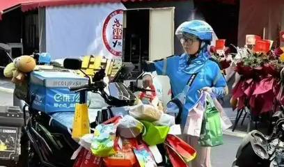 理性競爭促進行業(yè)健康發(fā)展 外賣市場提質(zhì)擴容創(chuàng)造百萬新就業(yè)