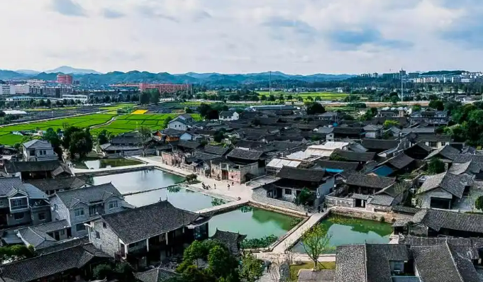 湖南懷化：鄉(xiāng)村文旅繪就振興新圖景