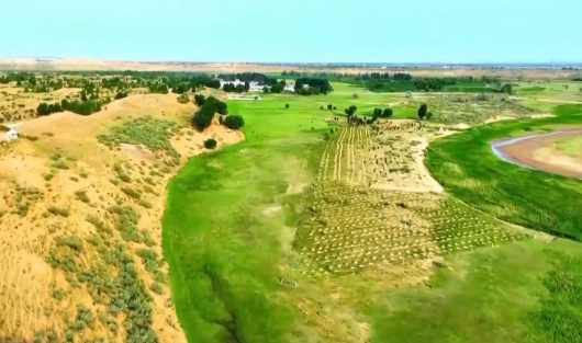 5年防沙治沙超6500萬畝 荒漠變綠洲內(nèi)蒙古付出了哪些努力