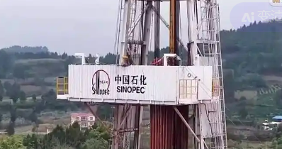 超百萬立方米 我國(guó)頁巖氣試產(chǎn)最高紀(jì)錄刷新