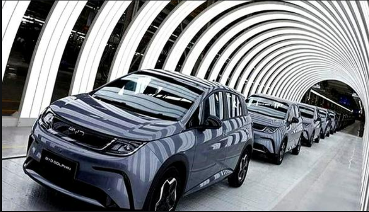 中國品牌漸次站穩(wěn)歐洲車市