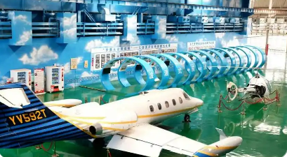 江西景德鎮(zhèn)高新區(qū)航空產(chǎn)業(yè)集群正在崛起