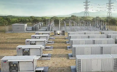 南非引領(lǐng)非洲電池儲能熱潮