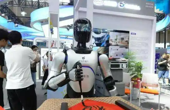 浙江省人形機器人產(chǎn)業(yè)技術(shù)聯(lián)盟成立