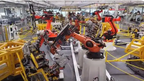 山東濰坊高新區(qū)推動制造業(yè)邁向“高智綠”