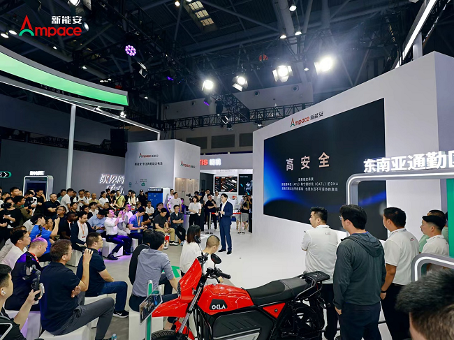 兩輪車迎來“優(yōu)質(zhì)革命”，“小寧王”新能安讓優(yōu)質(zhì)成為標配