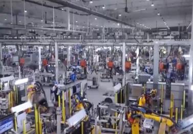 創(chuàng)新、提升、競(jìng)爭(zhēng)力……借助關(guān)鍵詞解鎖2025中國(guó)制造業(yè)企業(yè)500強(qiáng)榜單亮點(diǎn)