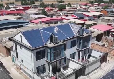 新農(nóng)房來了！建得快、住得省、質(zhì)量優(yōu) “好房子”激活鄉(xiāng)村建設(shè)新動能