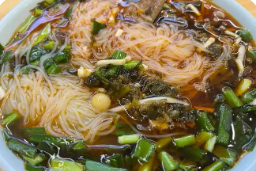 米粉賽道走向工業(yè)化、品牌化和差異化競爭新階段