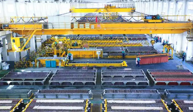 甘肅省著力提升省屬企業(yè)科技創(chuàng)新能力