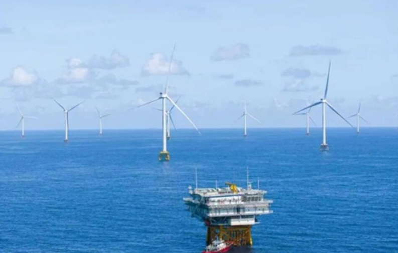 向藍(lán)海要綠能 廣西能源向海圖強(qiáng)