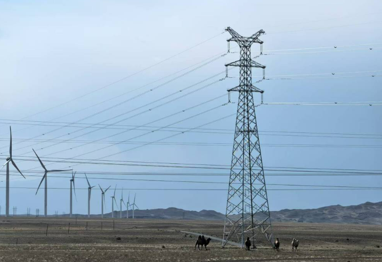 馭風(fēng)逐日 國家電投在疆清潔能源裝機(jī)突破1700萬千瓦