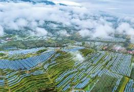 追“新”逐“綠”！山西加快建設(shè)新型能源體系