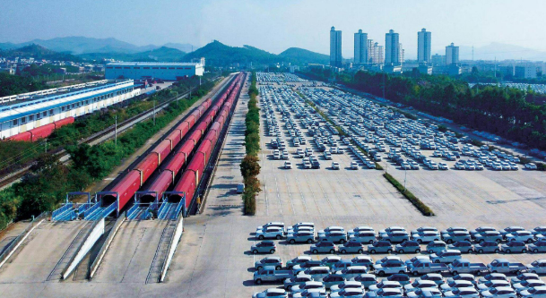 廣西推動中國—東盟產(chǎn)業(yè)鏈供應(yīng)鏈加速融合共進(jìn)