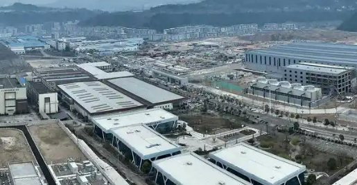 主導(dǎo)產(chǎn)業(yè)、優(yōu)勢產(chǎn)業(yè)、特色產(chǎn)業(yè)全面開花 四川蒼溪縣域工業(yè)發(fā)展碩果盈枝